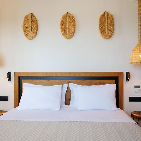 Kouros Blanc Resort & Suites Pounda Exterior foto