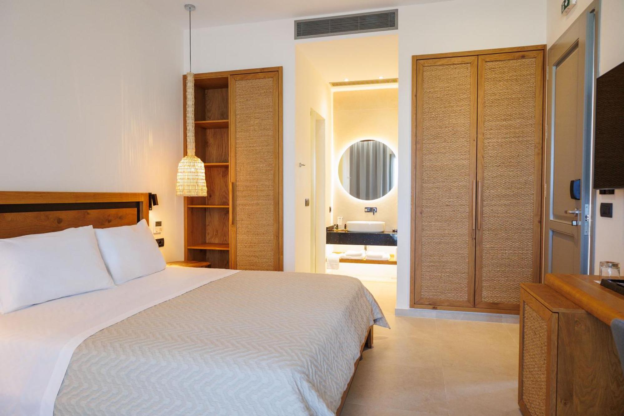 Kouros Blanc Resort & Suites Pounda Cameră foto