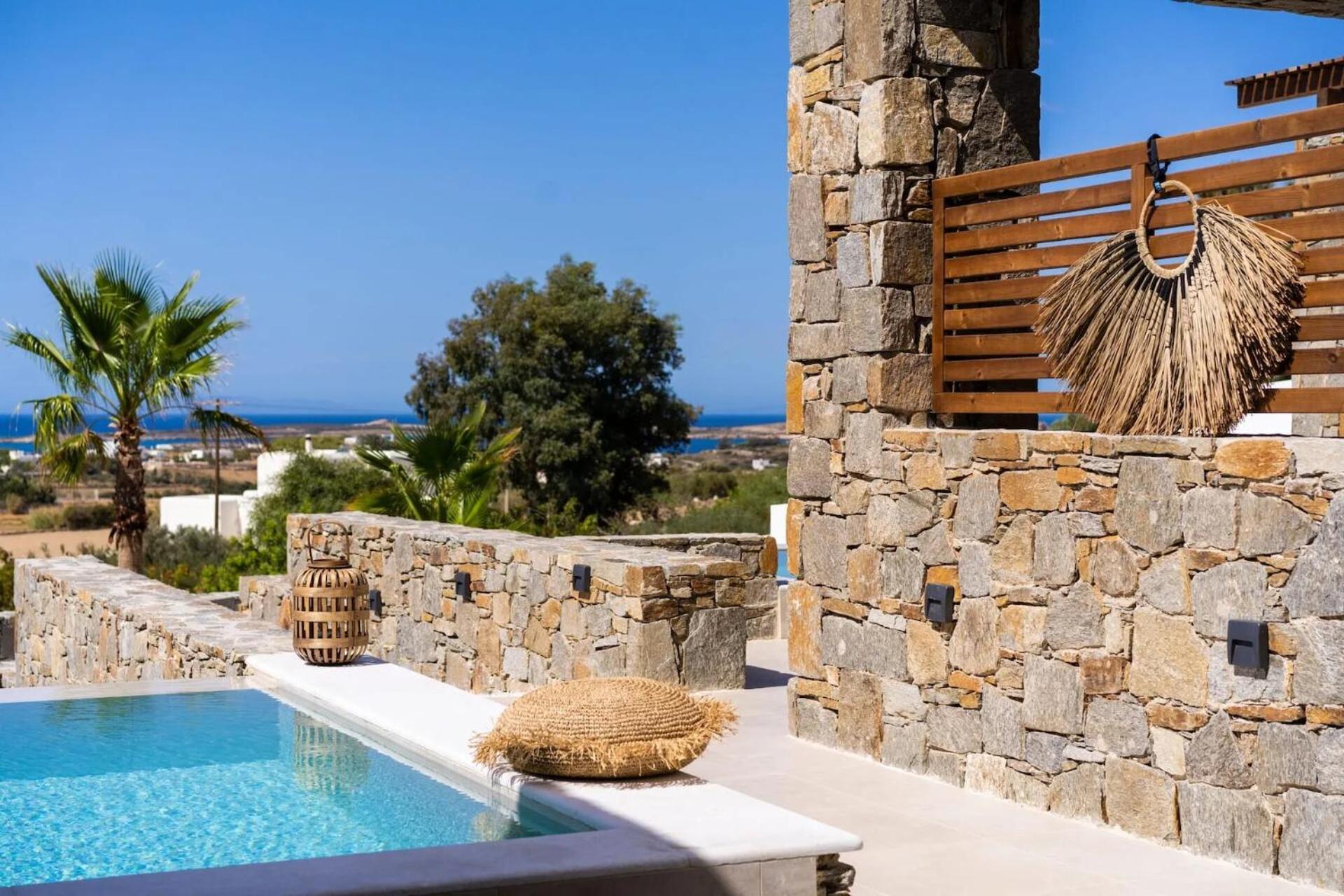 Kouros Blanc Resort & Suites Pounda Cameră foto