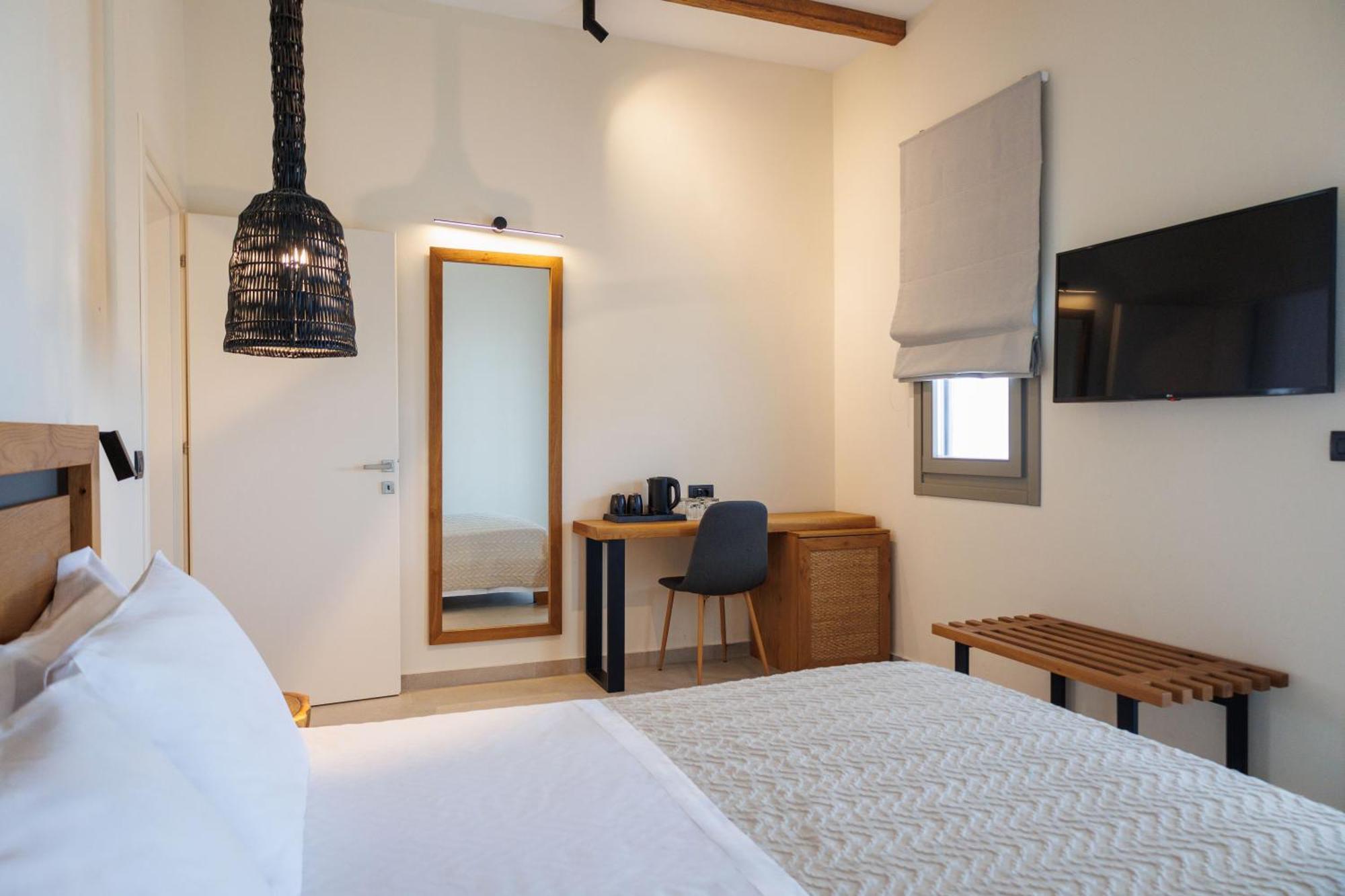 Kouros Blanc Resort & Suites Pounda Cameră foto