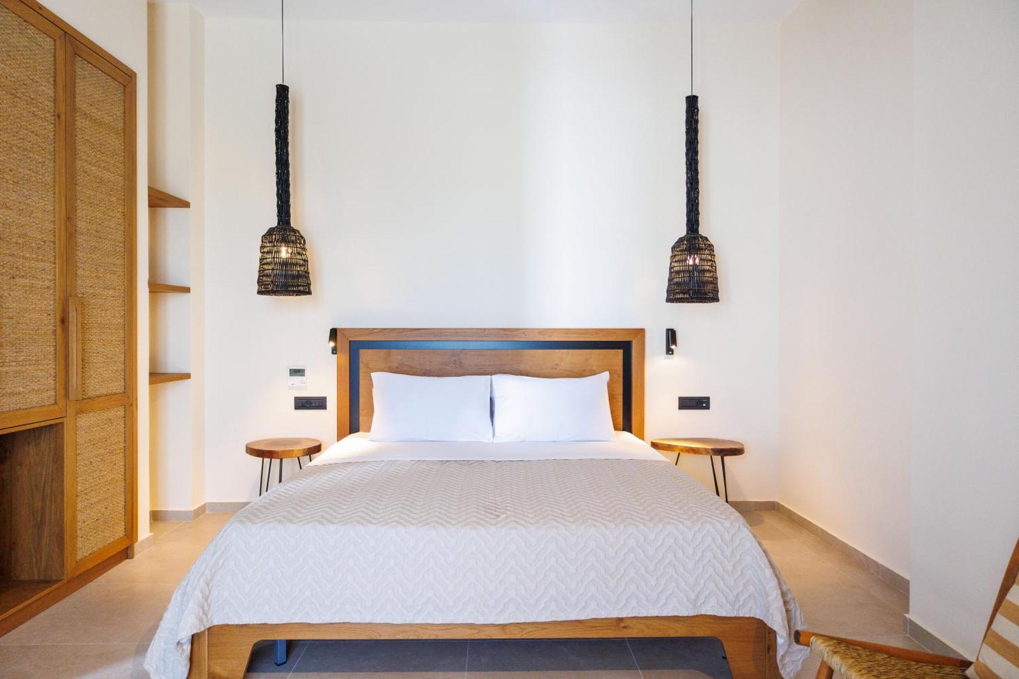 Kouros Blanc Resort & Suites Pounda Cameră foto
