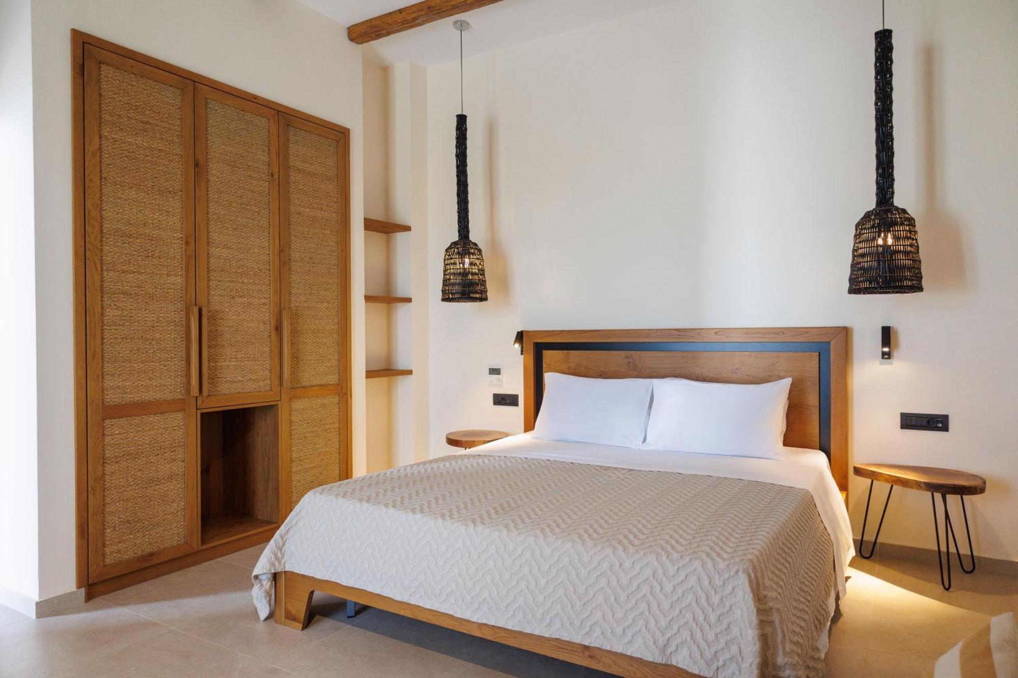 Kouros Blanc Resort & Suites Pounda Cameră foto