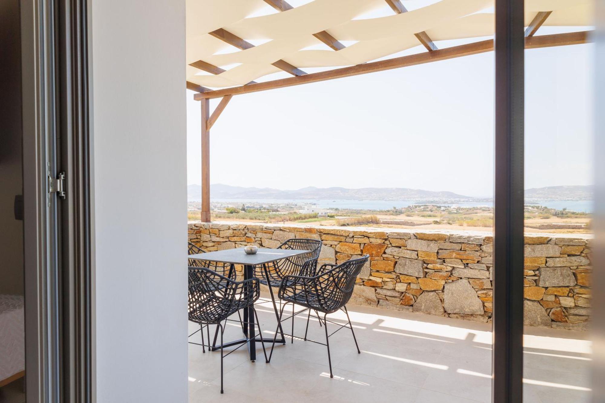 Kouros Blanc Resort & Suites Pounda Cameră foto